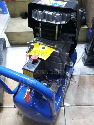 8 Bar Air Compressor/ Usk 2850rpm Speed