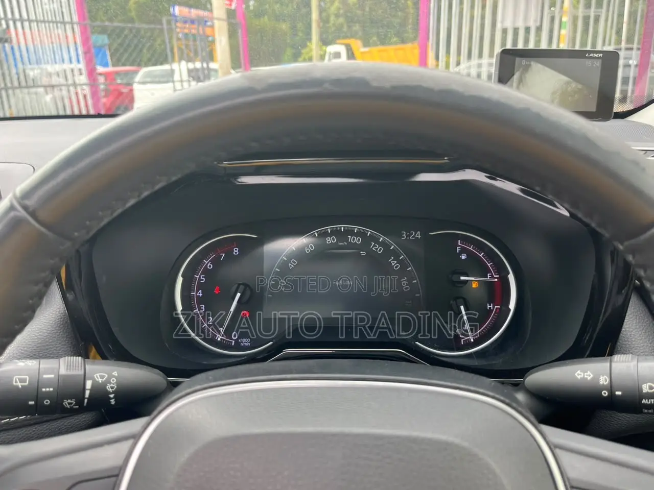 Toyota RAV4 2020 Gray