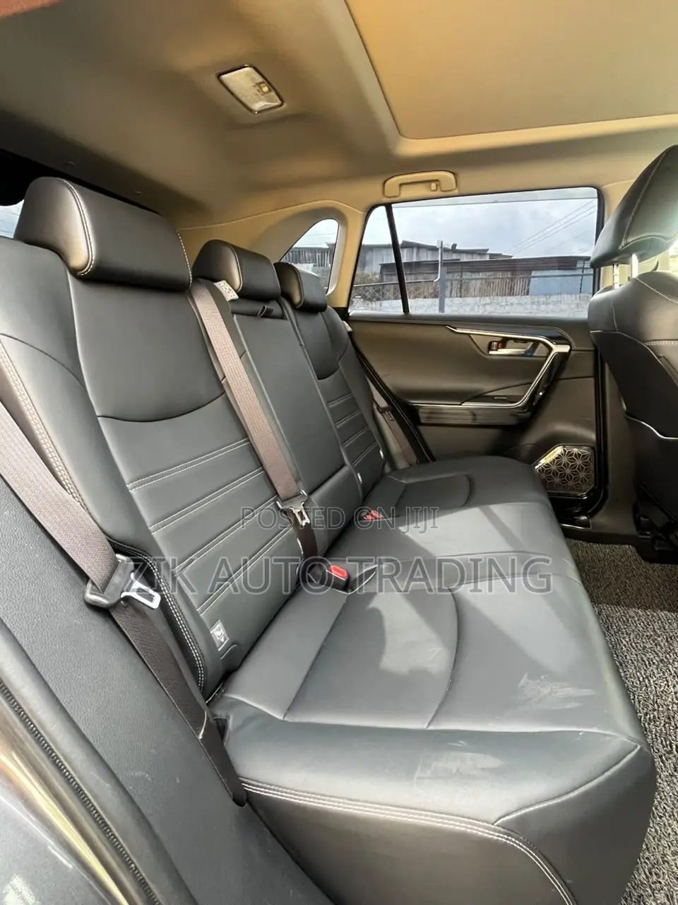 Toyota RAV4 2020 Gray