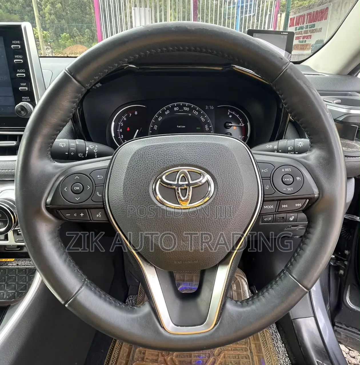 Toyota RAV4 2020 Gray
