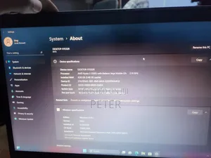 Laptop Lenovo 8GB AMD Ryzen 5 SSD 256GB