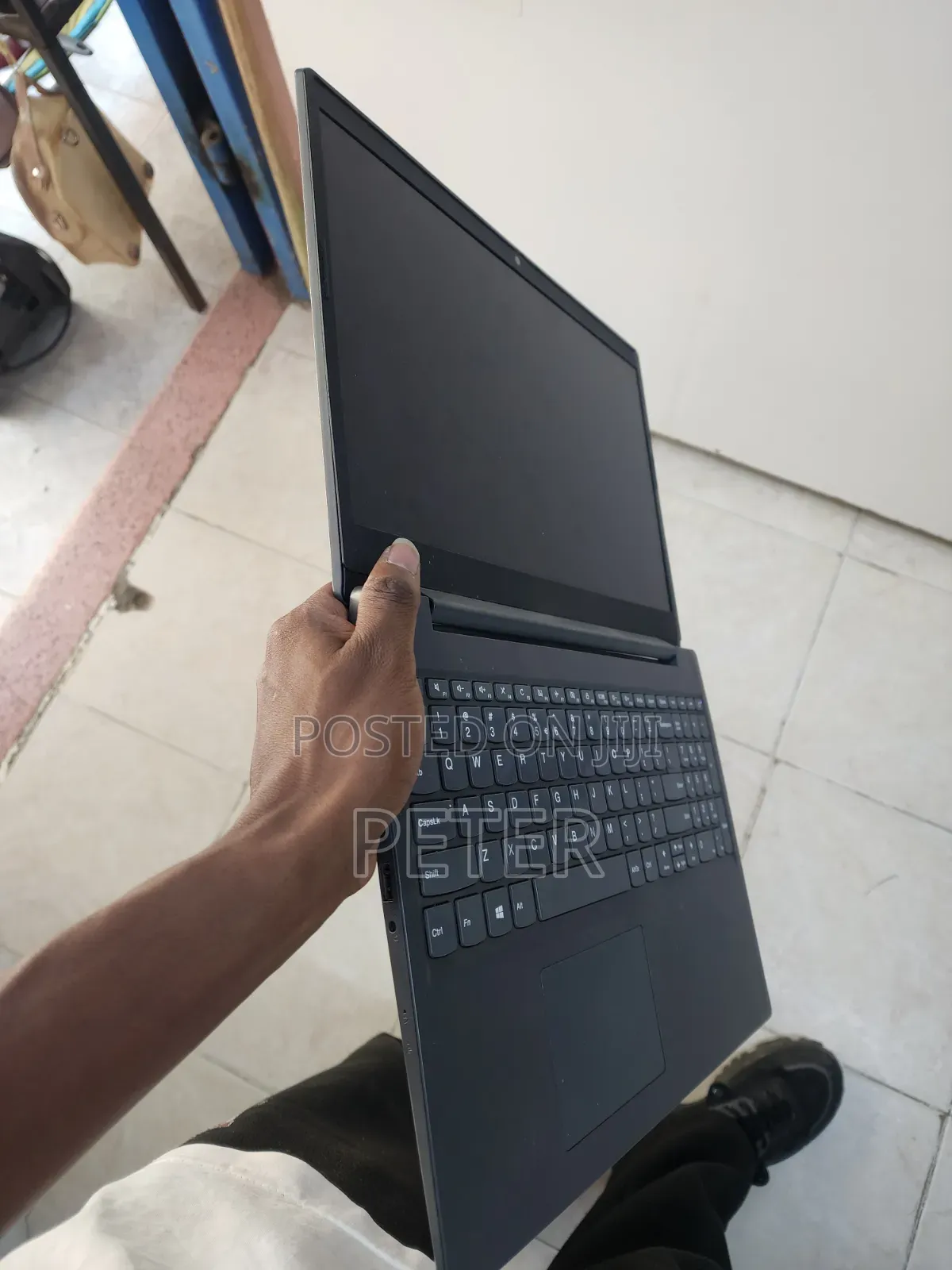 Laptop Lenovo 8GB AMD Ryzen 5 SSD 256GB