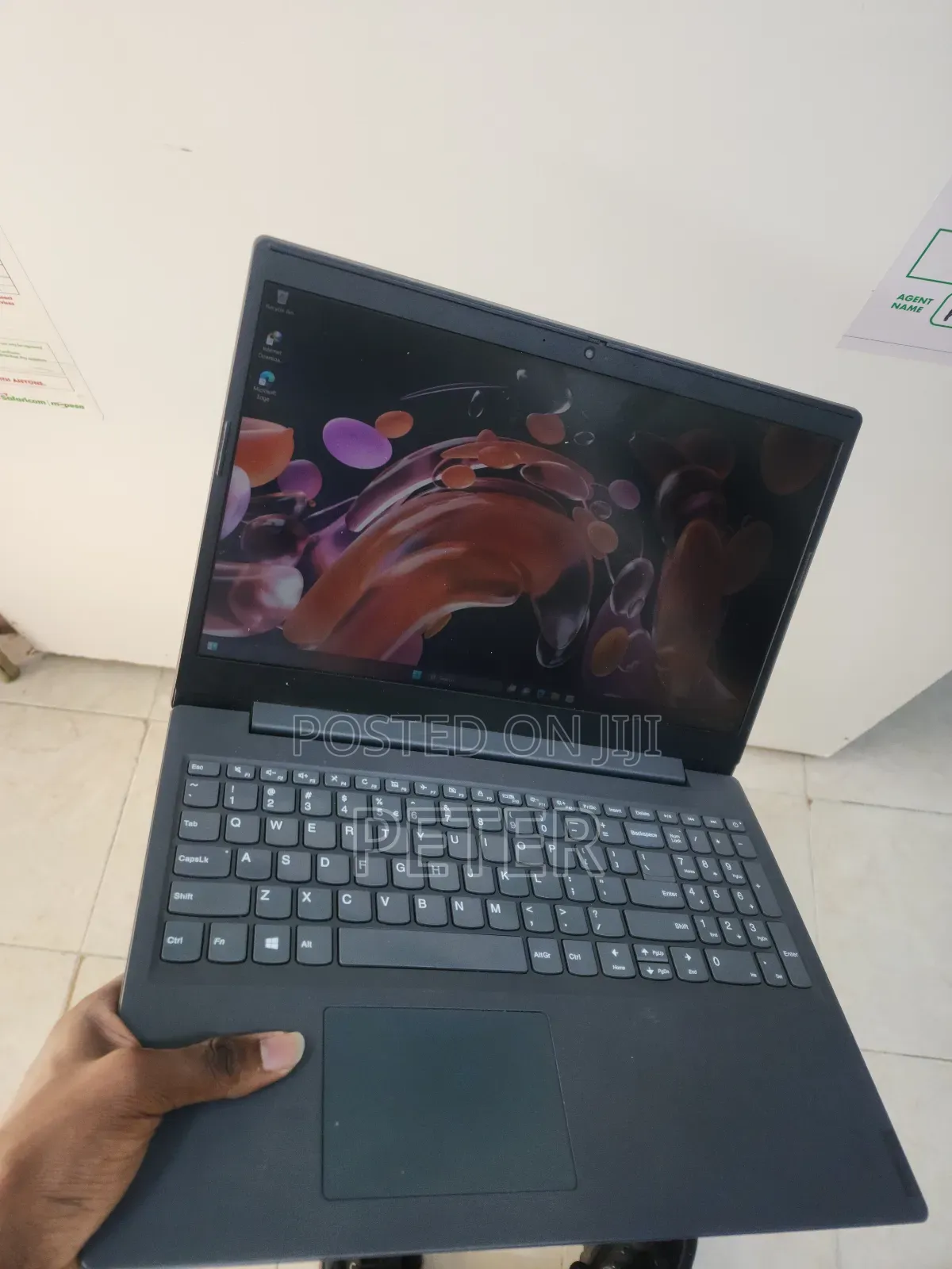 Laptop Lenovo 8GB AMD Ryzen 5 SSD 256GB