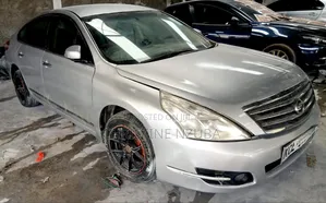 Nissan Teana 2010 Gray