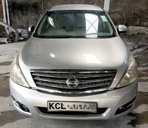 Nissan Teana 2010 Gray