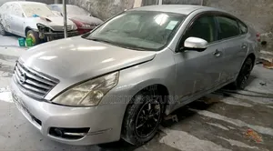 Nissan Teana 2010 Gray