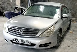 Nissan Teana 2010 Gray