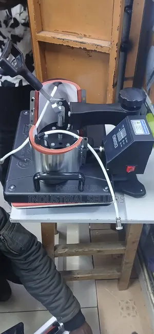 10 in 1 Heatpress Machine