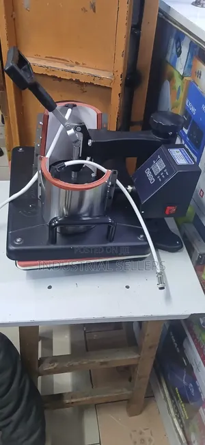 10 in 1 Heatpress Machine