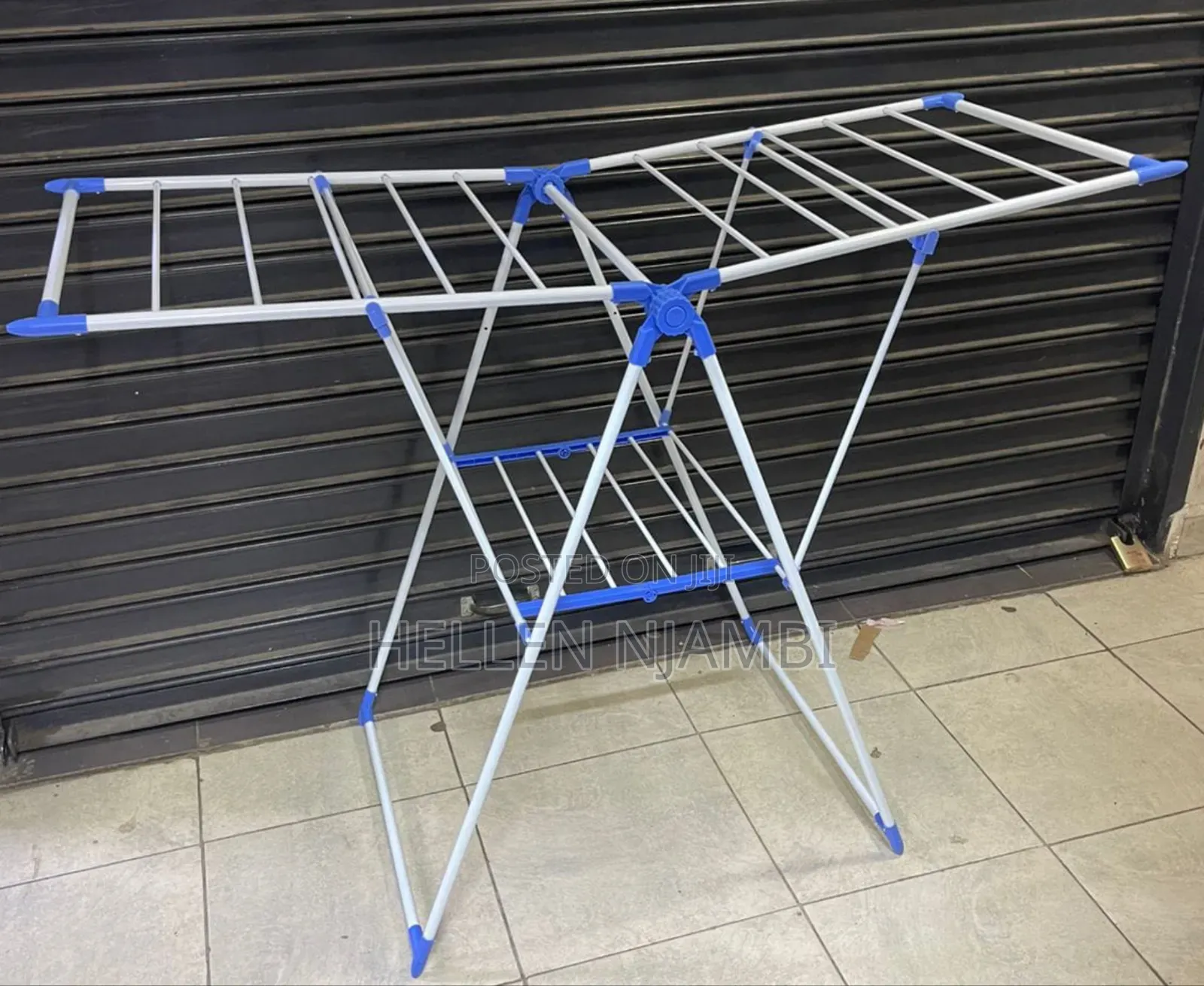 High Quality Assembled Cloth Drying Rack