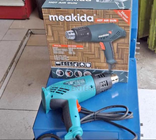 Meakida Corded Heat Gun Machine