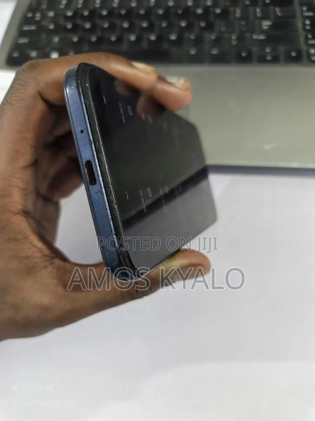 Tecno Pop 6 32 GB Blue - thumbnail 4