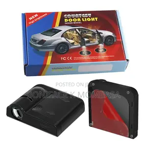 Car Logo Light