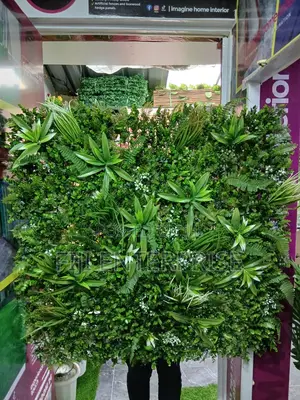 Artificial Boxwood Hedge Panel – 1m×1m | Indoor Outdoor