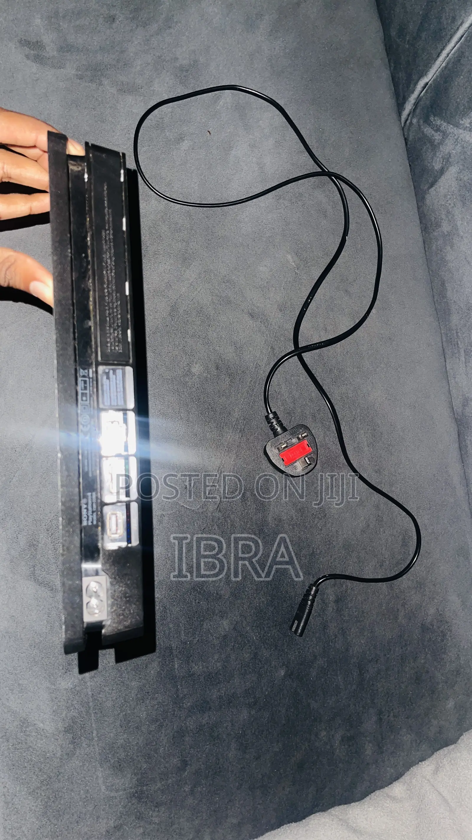 Play Station 4