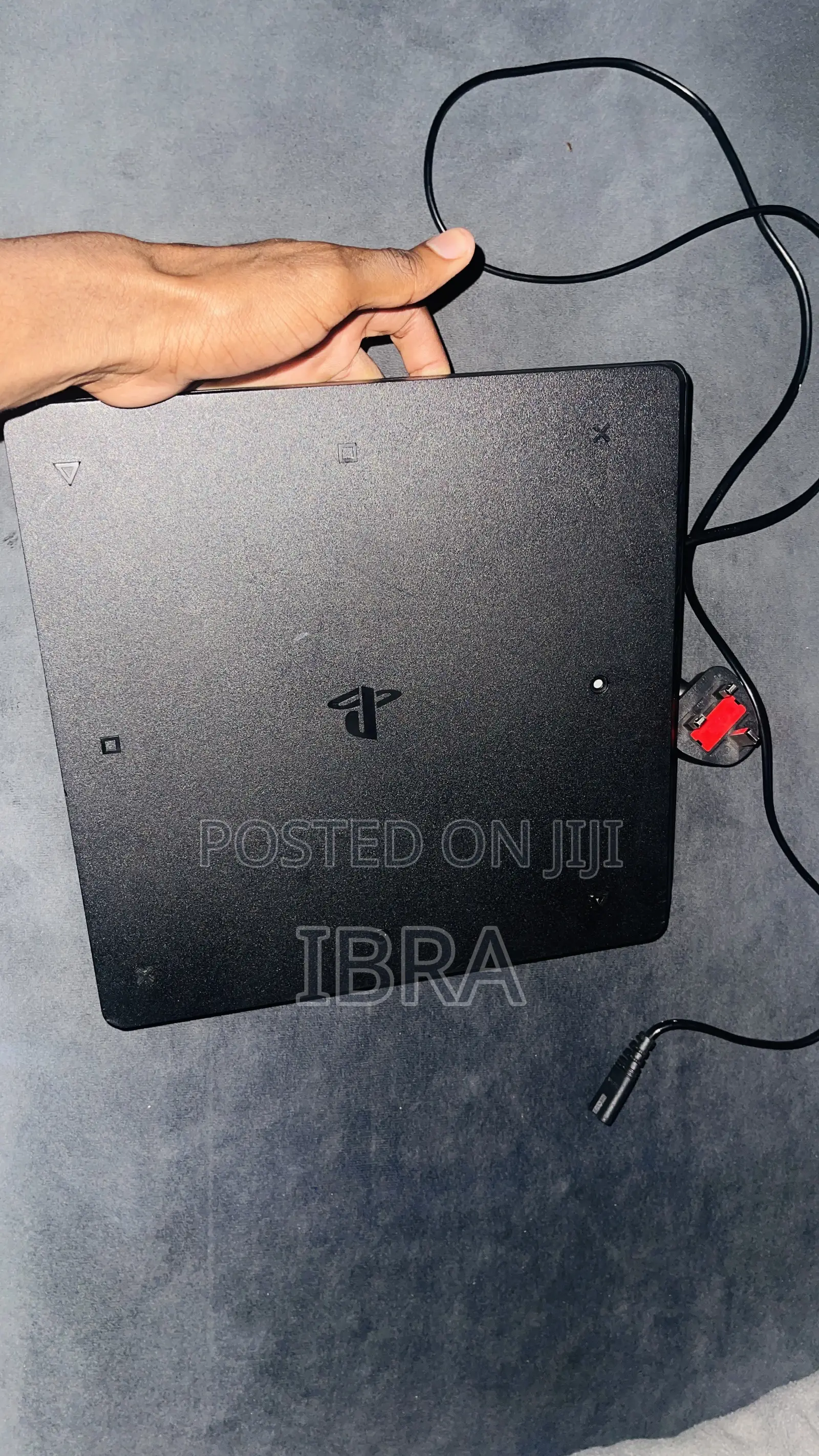 Play Station 4
