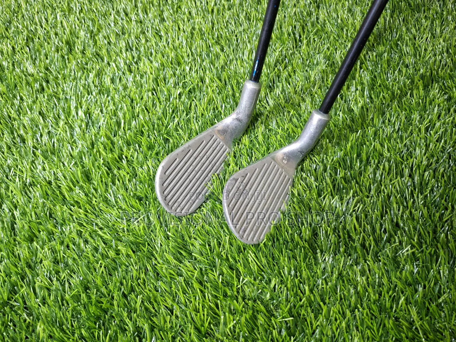 Juniors Practice Clubs