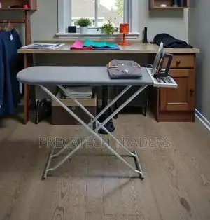 Adjustable Ironing Board for Home Use