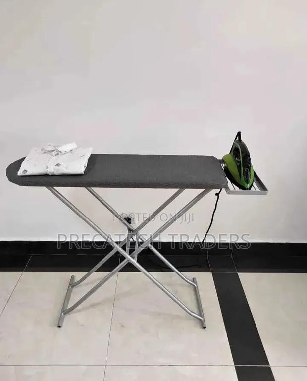 Adjustable Ironing Board for Home Use - thumbnail 2