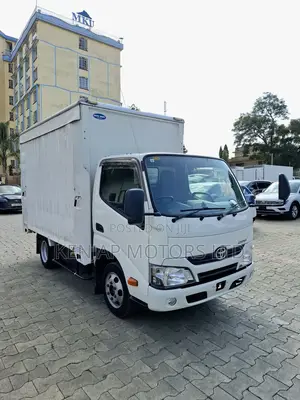Toyota Dyna 2019 White