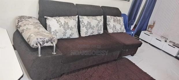 L- Shape Sofa Set - thumbnail 2