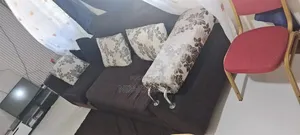 L- Shape Sofa Set
