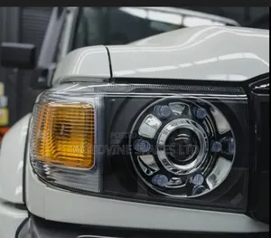 Land Cruiser 70 Series