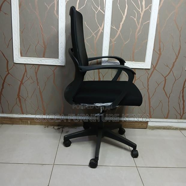 Ergonomic Lower Back Mesh Chair - thumbnail 2