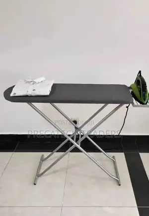 Heavy Duty Foldable Ironing Table