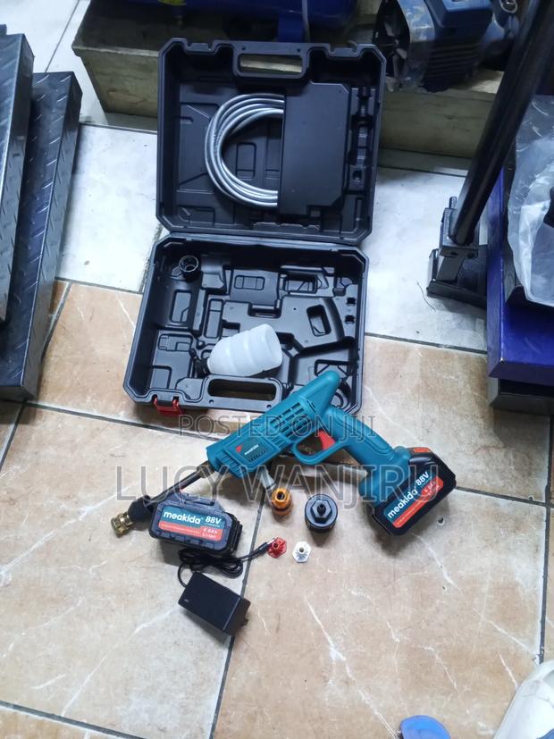Heavy Duty Home Carwash Machine