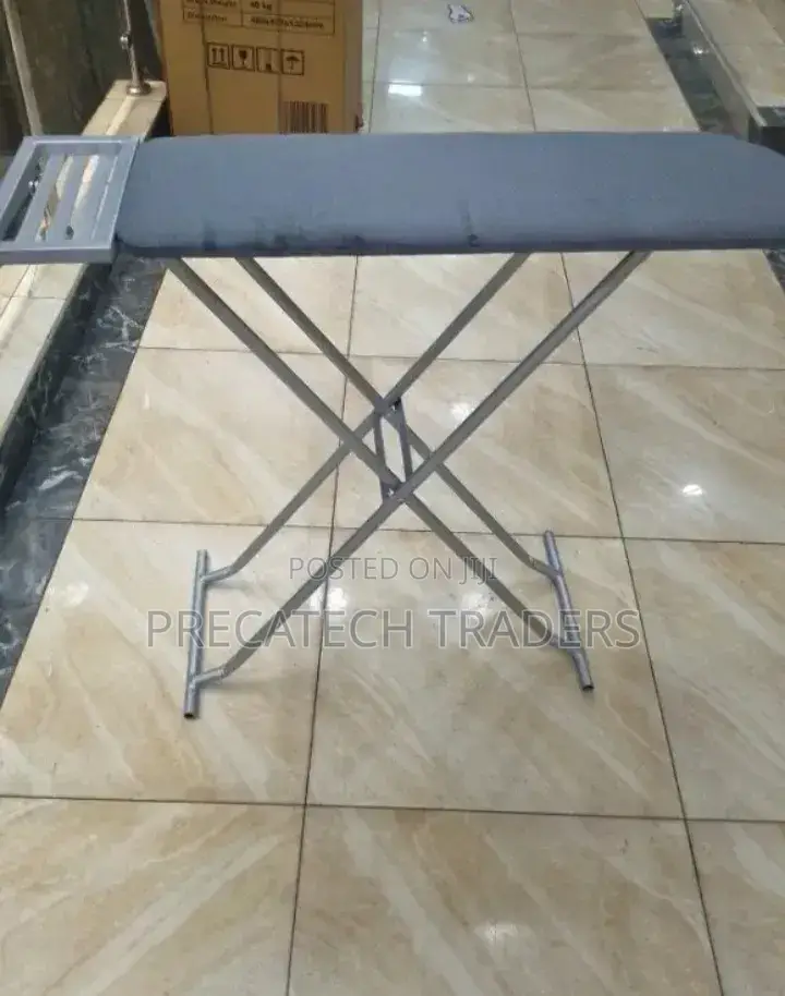 Premium Ironing Board With Steel Frame