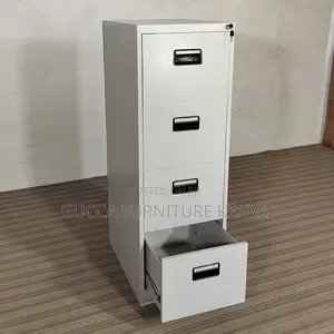 4-Drawer Document Cabinet
