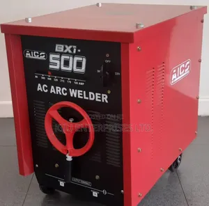 Aico Japan Bx1-500 Heavy Duty Ac Arc Welder (500 Amps)