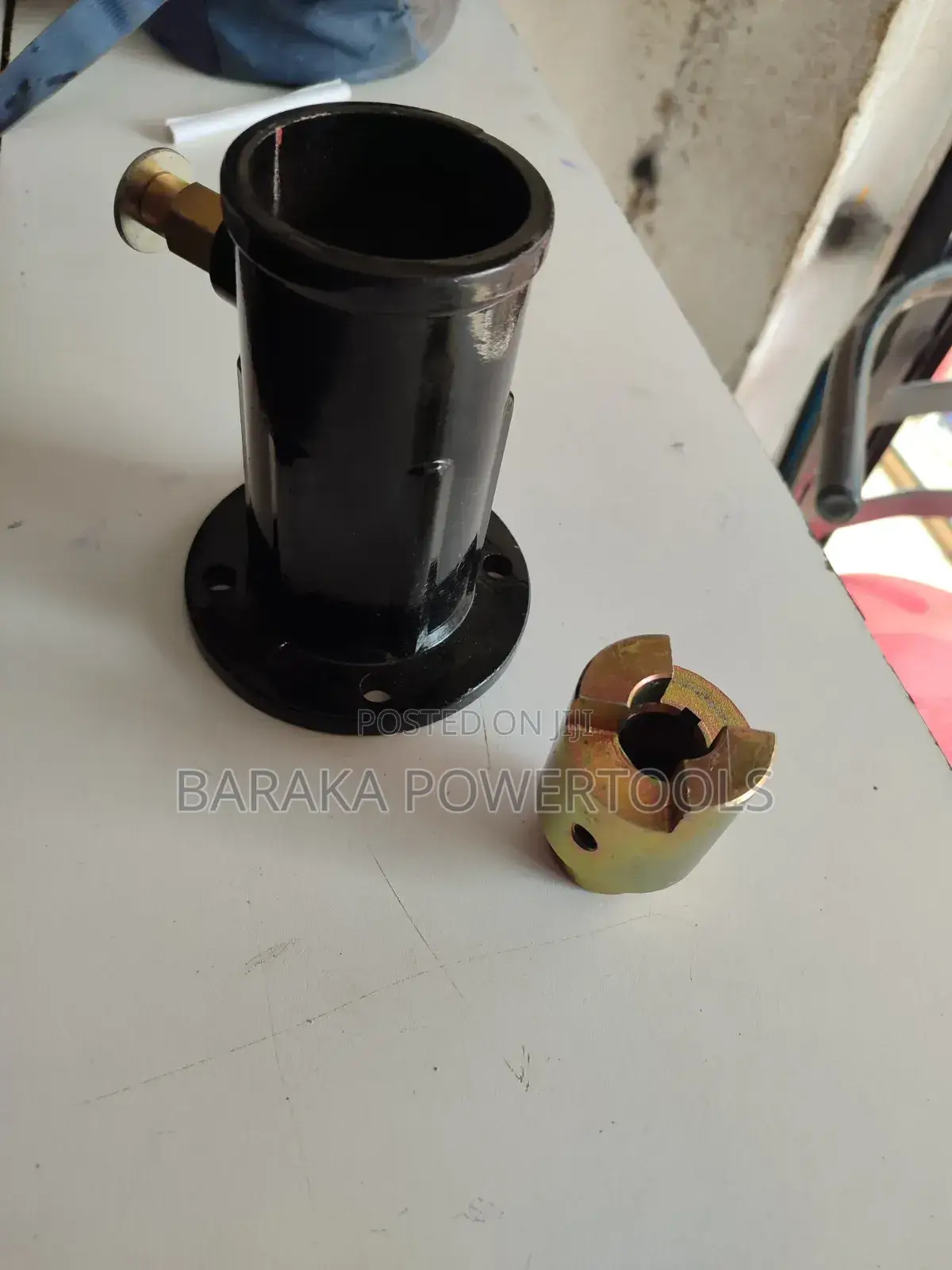 Concrete Vibrator Coupling