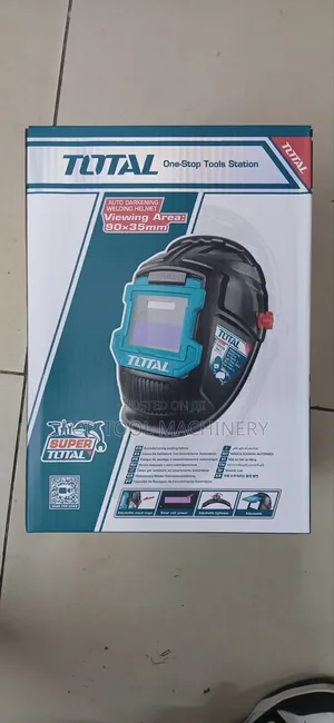 Premium Total Auto Darkening Welding Helmet
