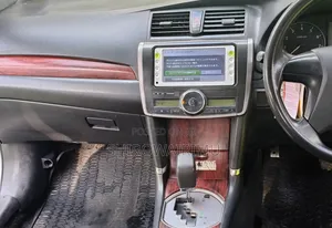 Toyota Allion 2008 Silver