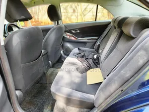 Toyota Allion 2010 Blue