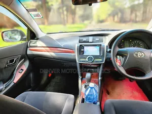 Toyota Allion 2010 Blue