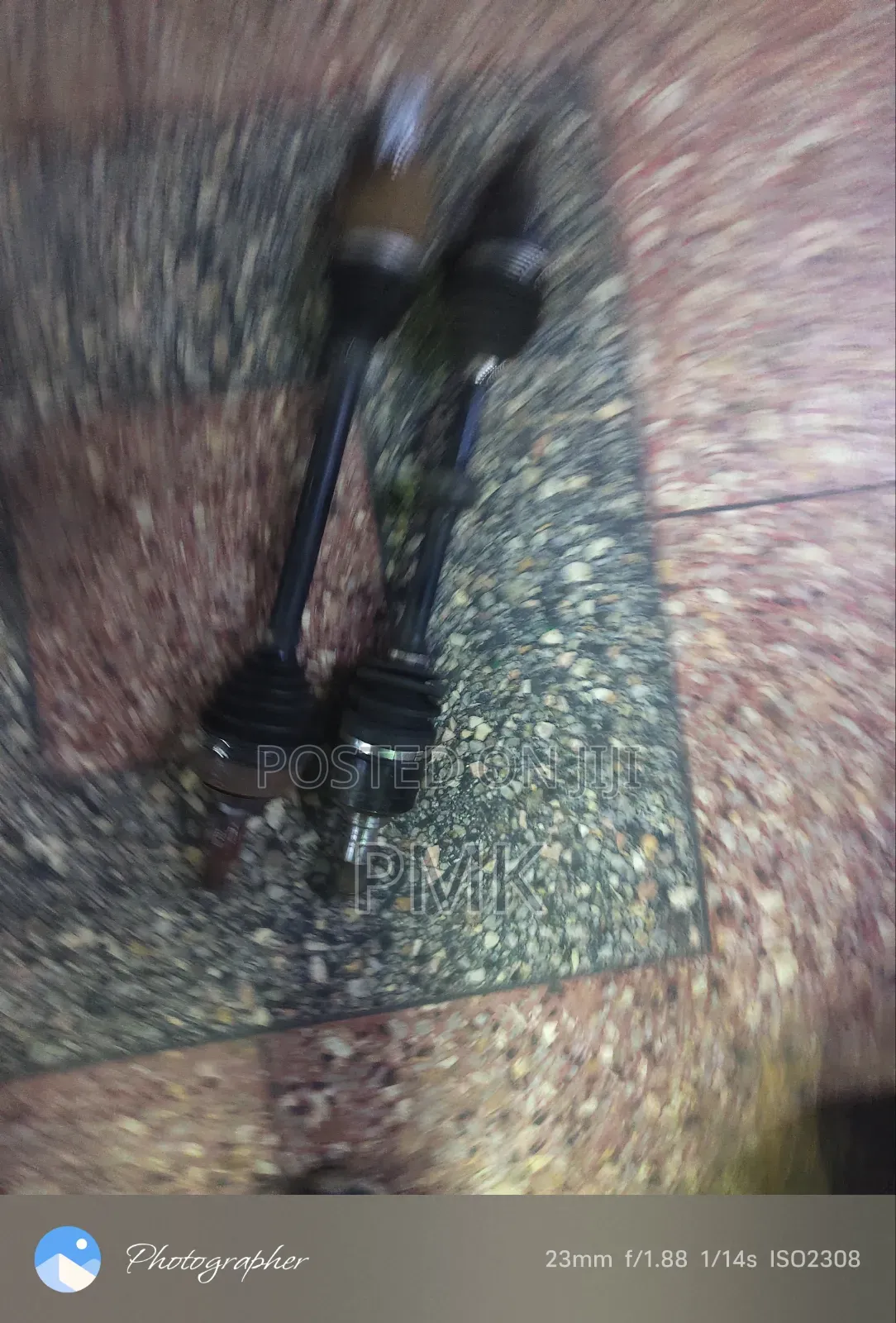 Honda Fit New Model Drive Shaft