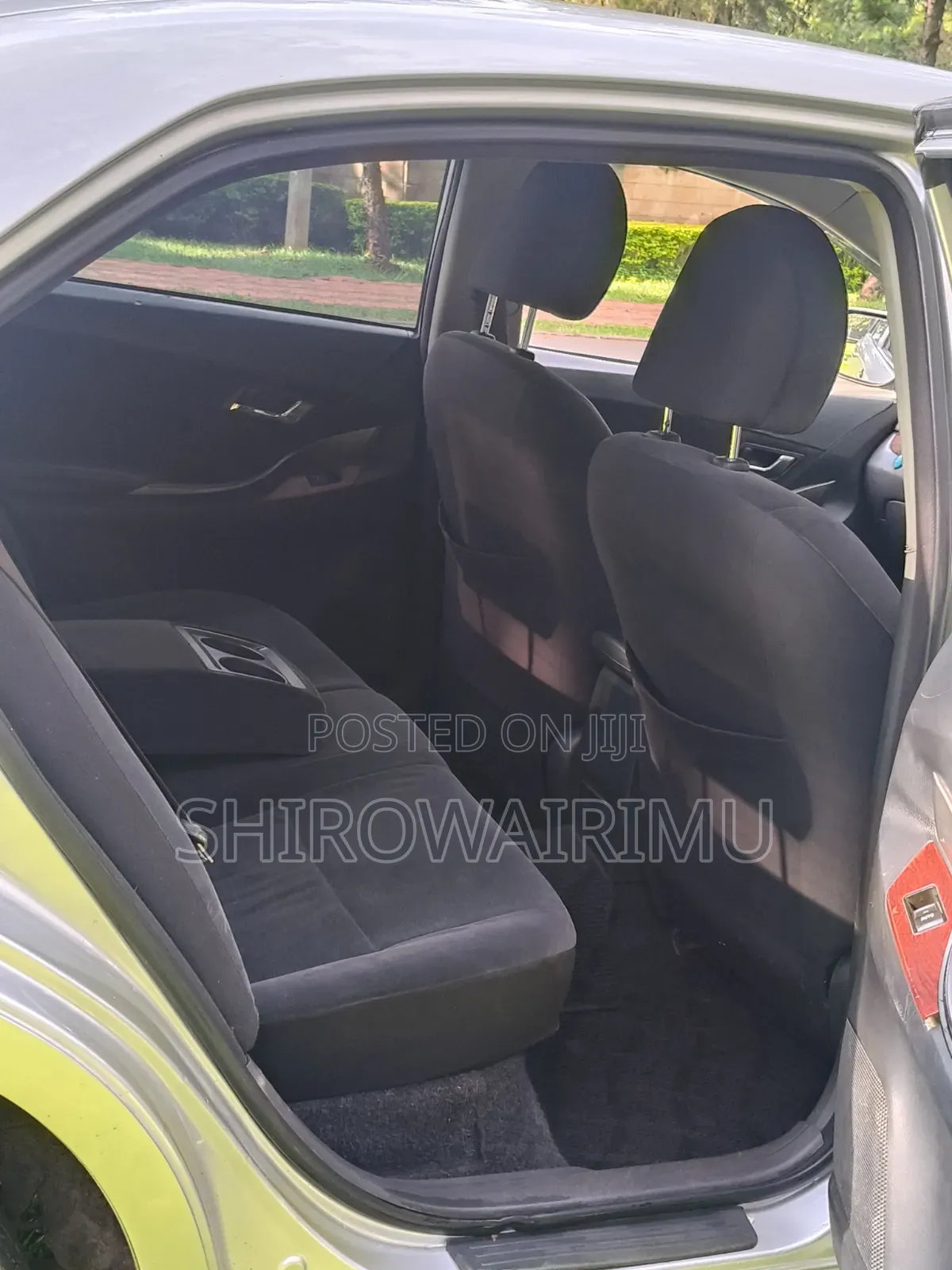 Toyota Allion 2008 Silver