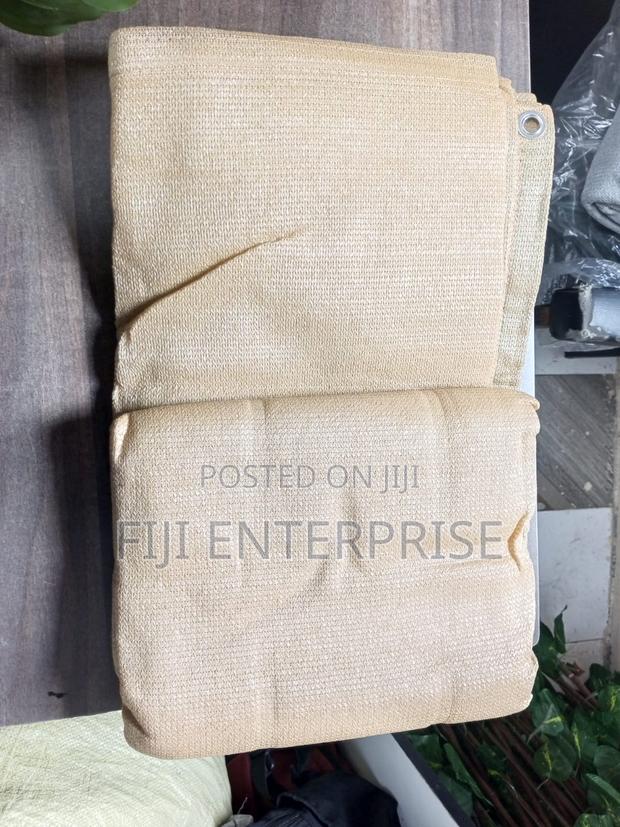 Balcony Privacy Shield Cover – 5m×1m | Dust Trap - thumbnail 6