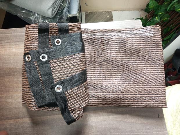 Balcony Privacy Shield Cover – 5m×1m | Dust Trap - thumbnail 2