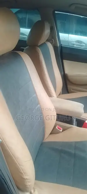 Honda Civic 2007 Green