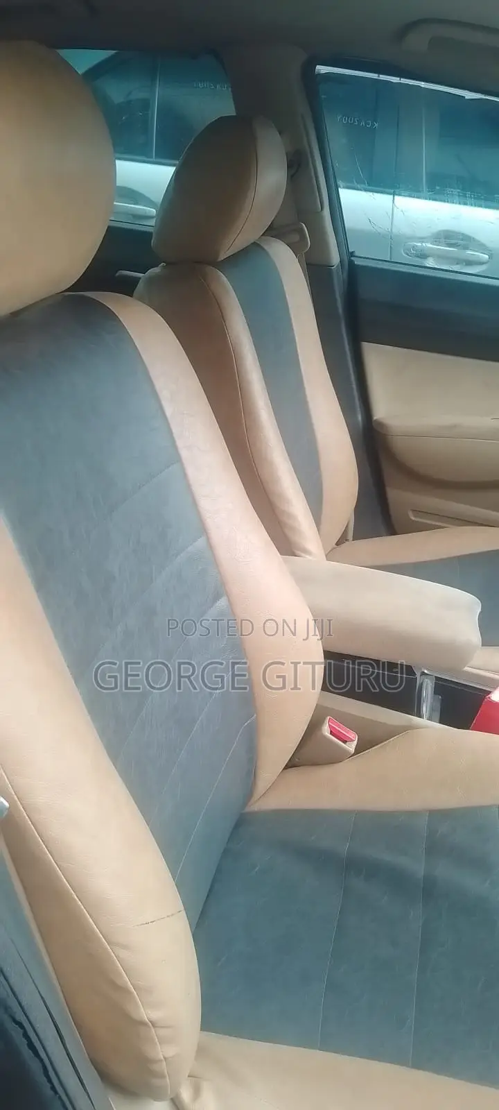 Honda Civic 2007 Green
