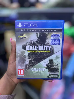 Pre-Owned Call of Duty Ps4