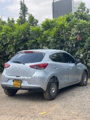Mazda Demio 2019 Silver