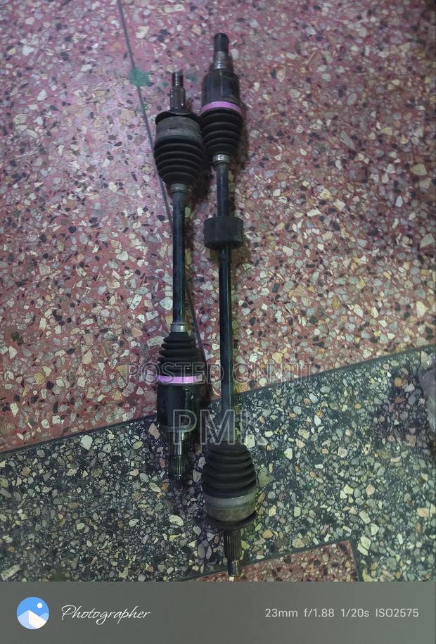 Suzuk Alto New Model Drive Shaft