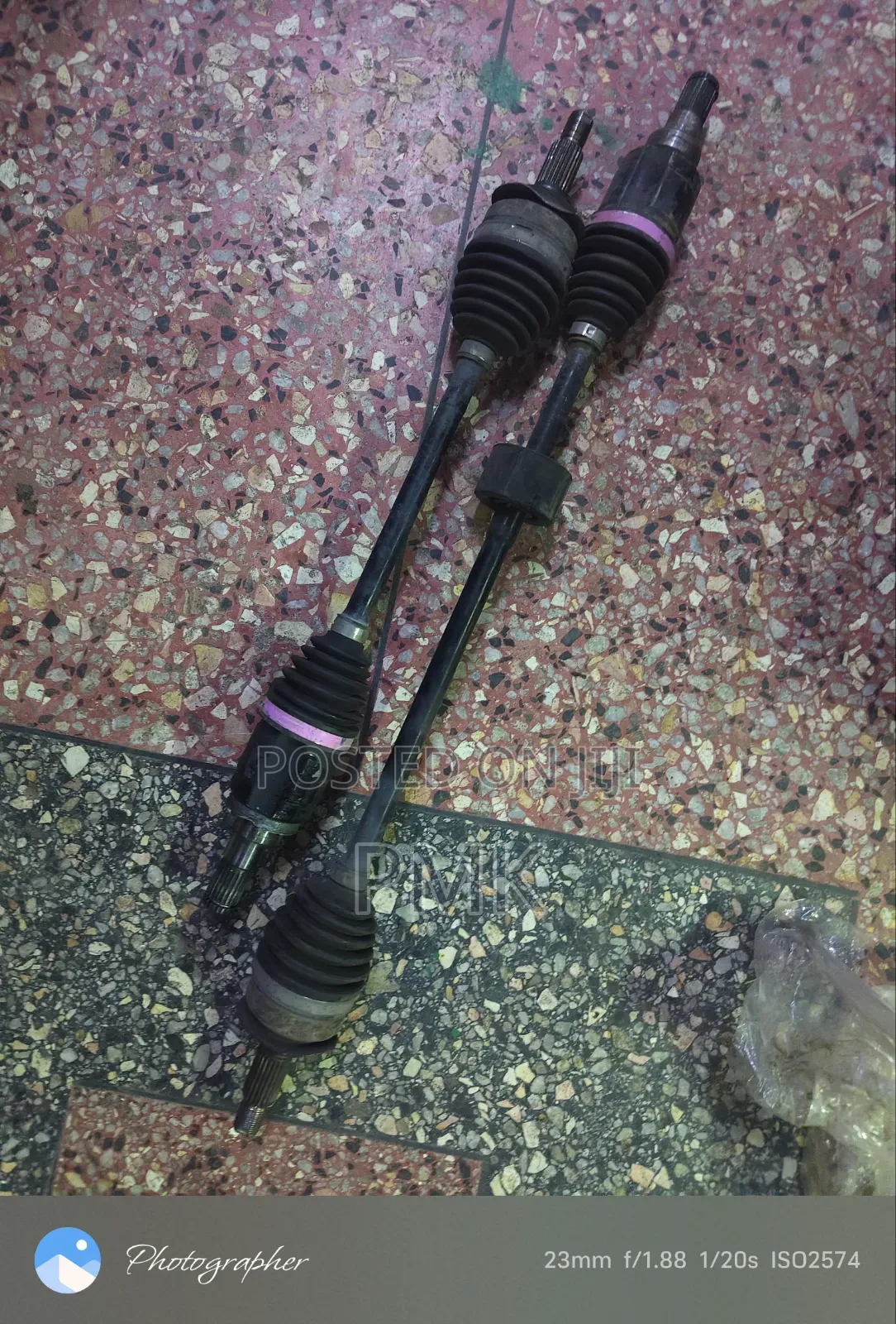 Suzuk Alto New Model Drive Shaft