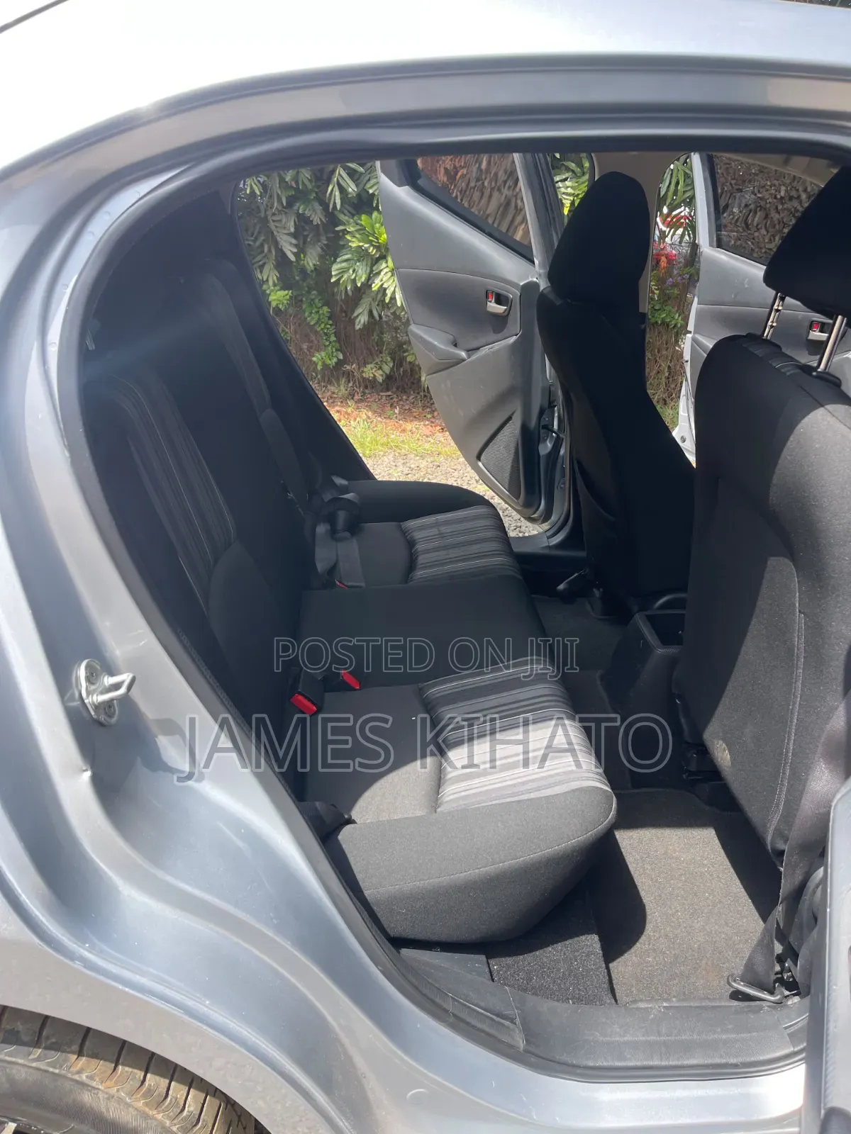 Mazda Demio 2019 Silver
