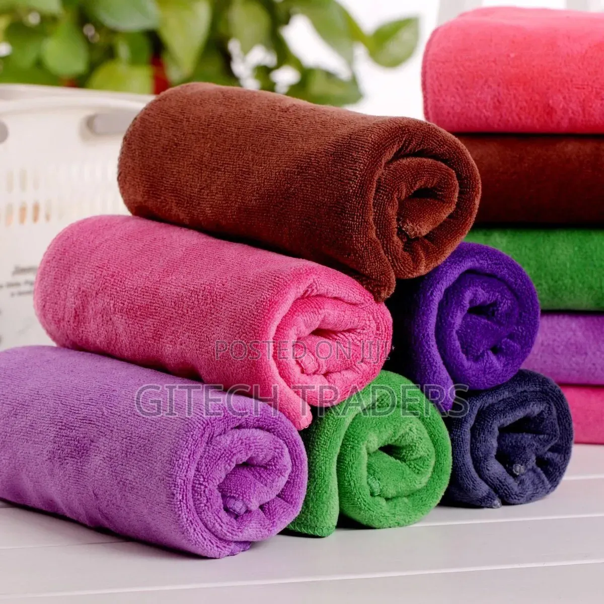 Microfiber Cloth Towels